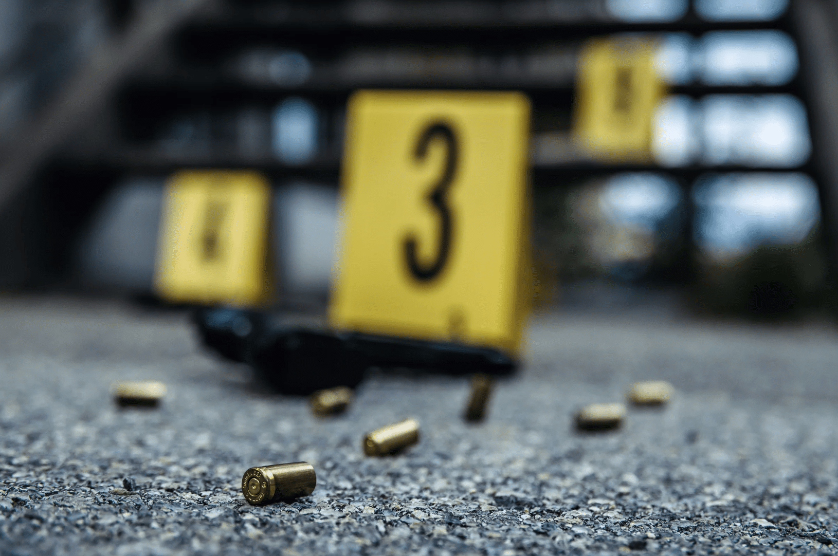 Was April 2025 a Warning Sign for U.S. Mass Shootings?